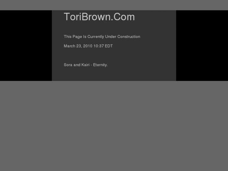 www.toribrown.com