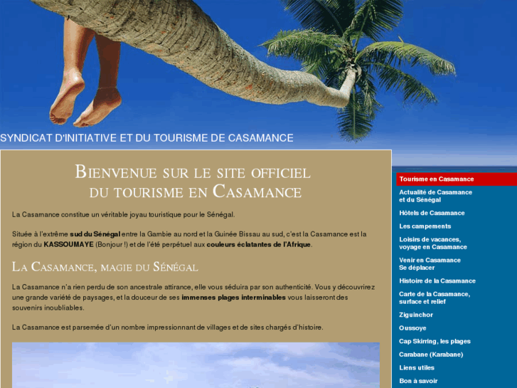 www.tourisme-casamance.info