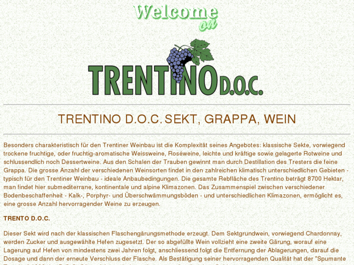 www.trentinodoc.de