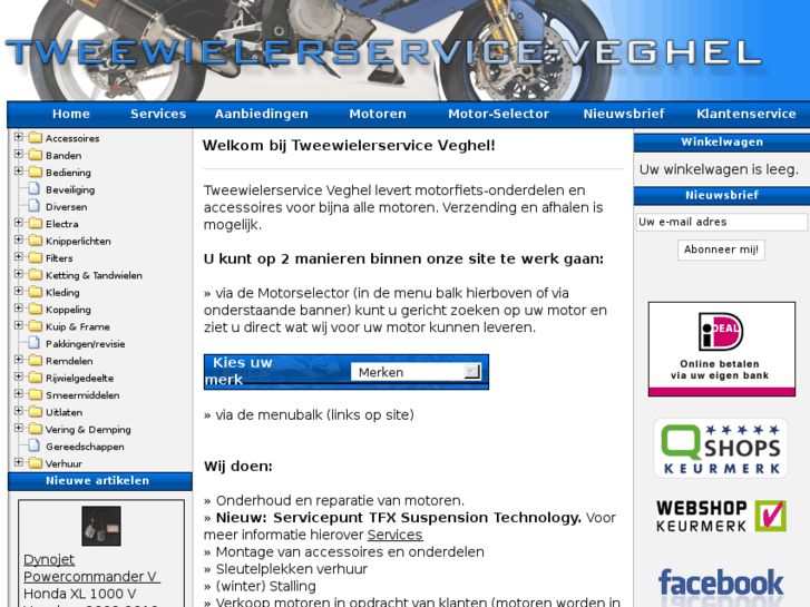 www.tweewielerservice-veghel.nl