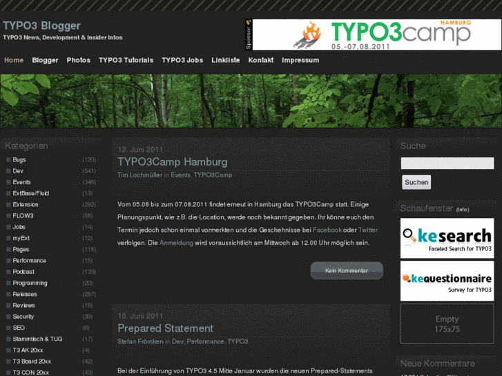 www.typo3blogger.com