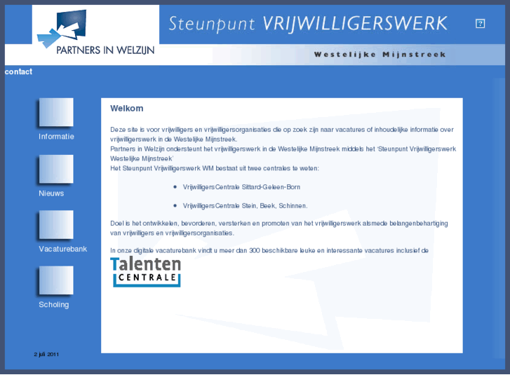 www.vrijwilligerswerk-wm.nl