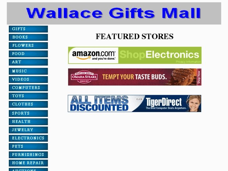 www.wallacegiftsmall.com