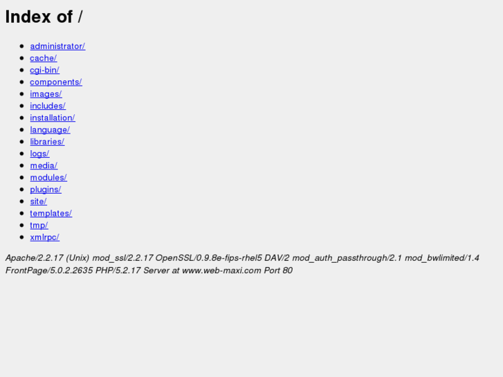 www.web-maxi.com