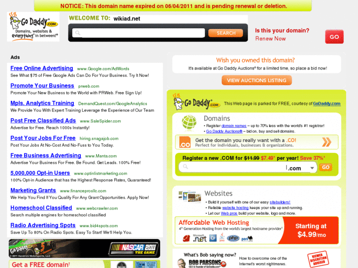 www.wikiad.net