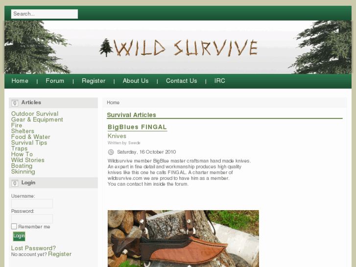 www.wildsurvive.com