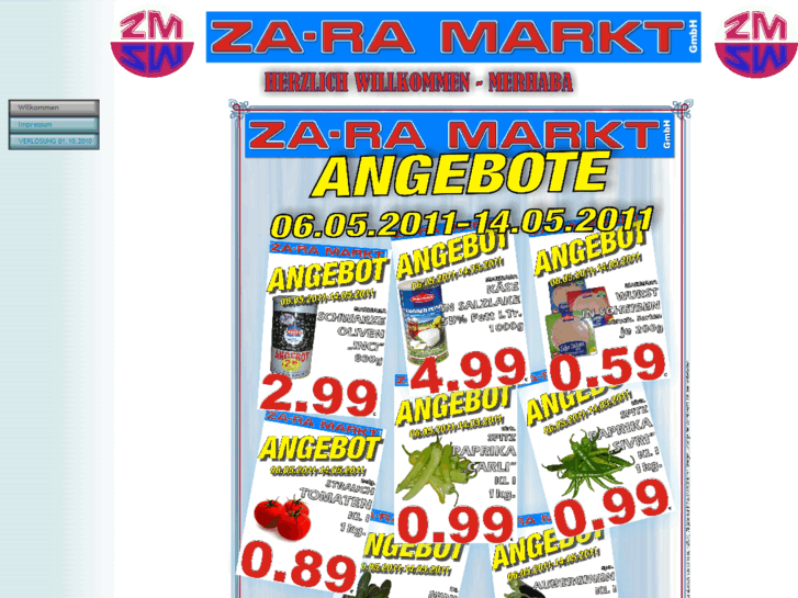 www.zara-markt.com