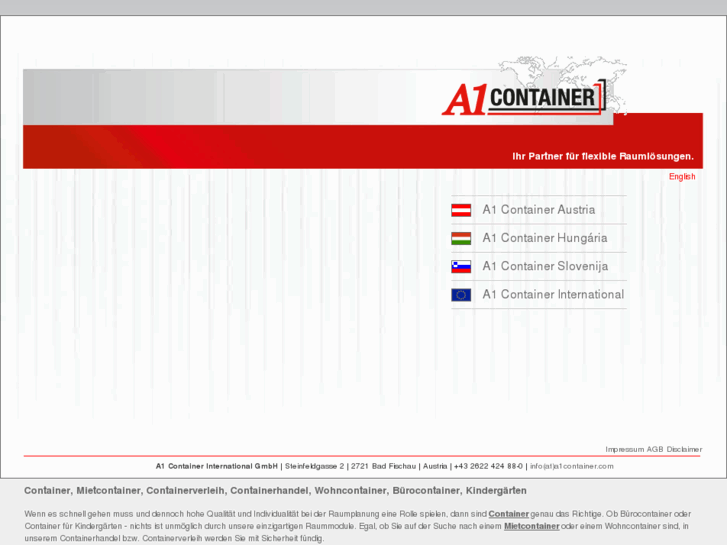 www.a1container.com