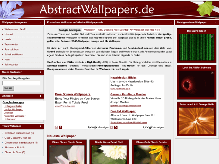 www.abstractwallpapers.de
