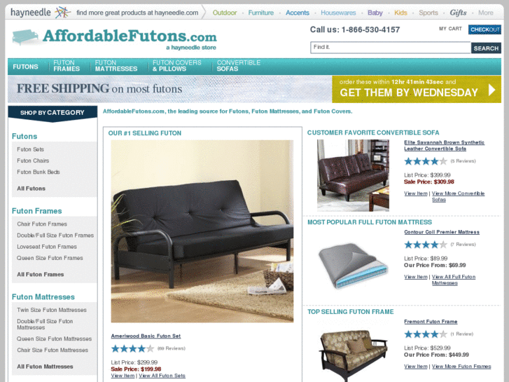 www.affordable-futon.com