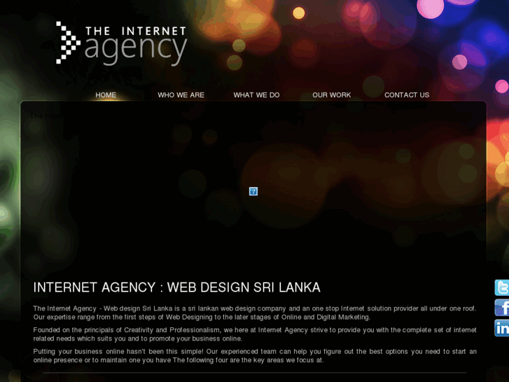 www.agency.lk