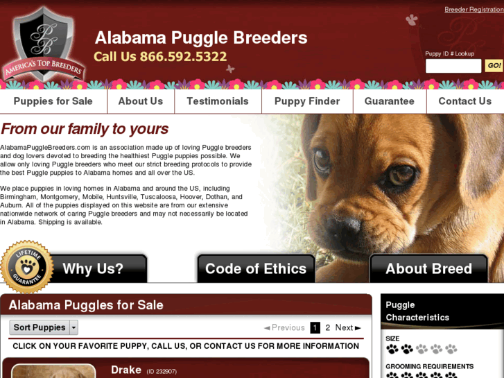 www.alabamapugglebreeders.com