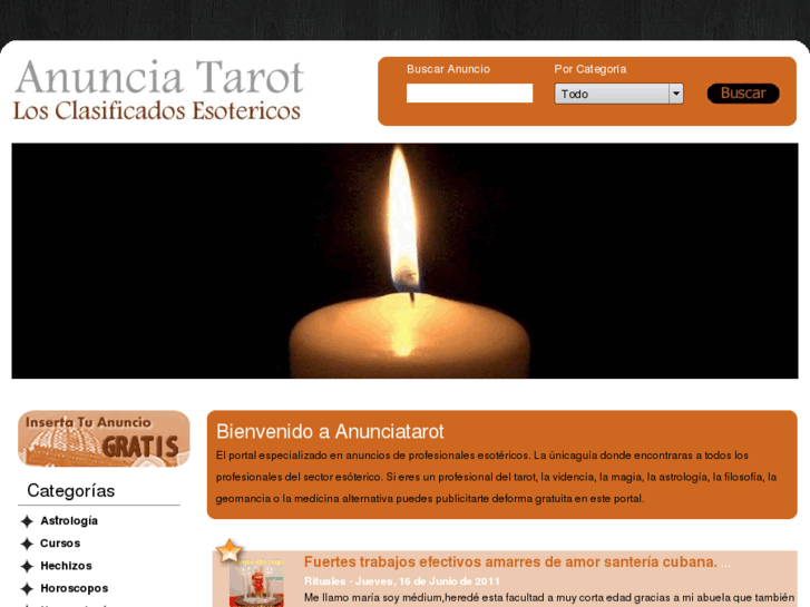 www.anunciatarot.com