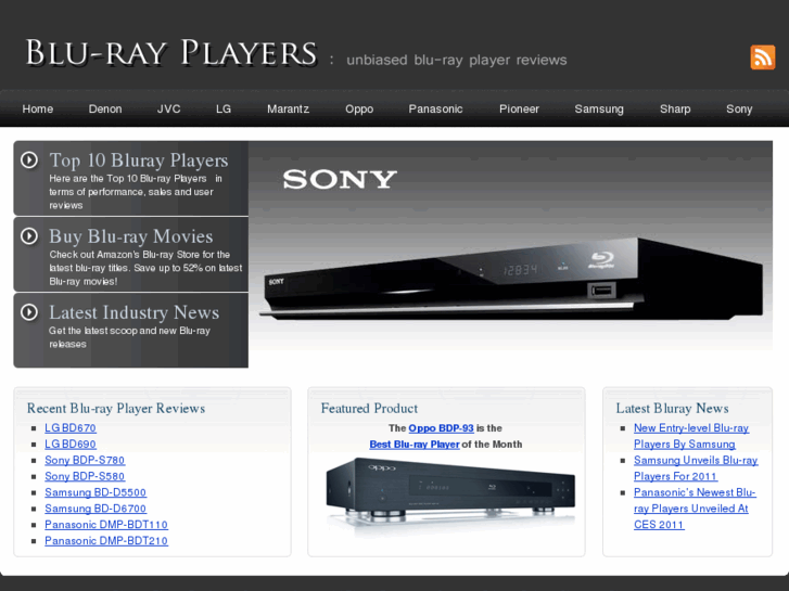 www.bluray-players.net