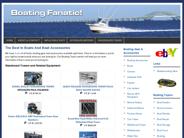 www.boatingfanatic.com