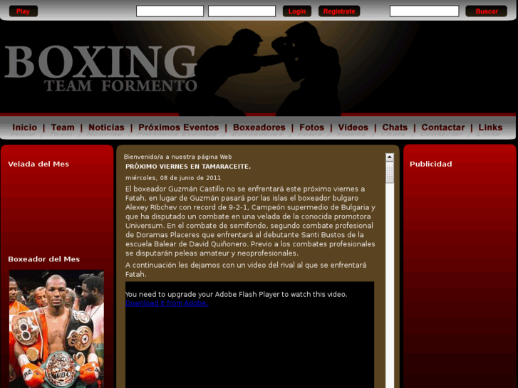 www.boxingteamformento.com