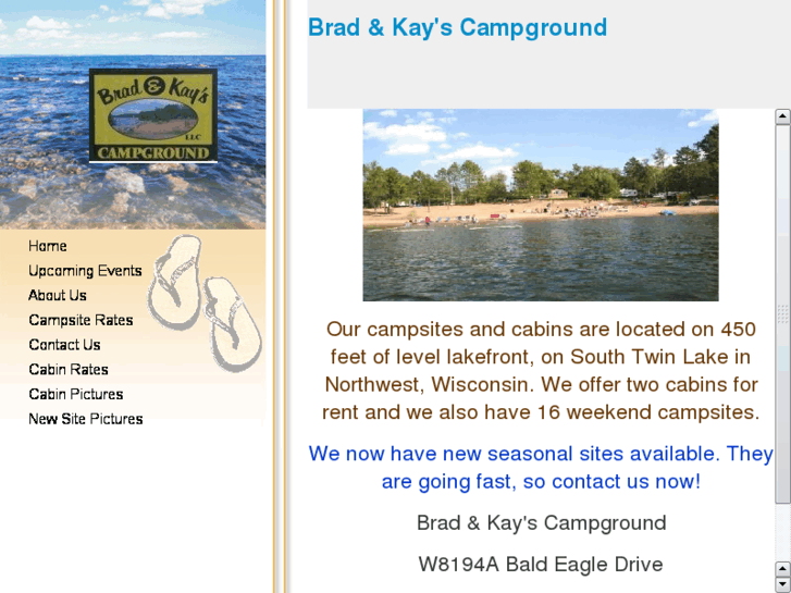 www.bradandkayscampground.com