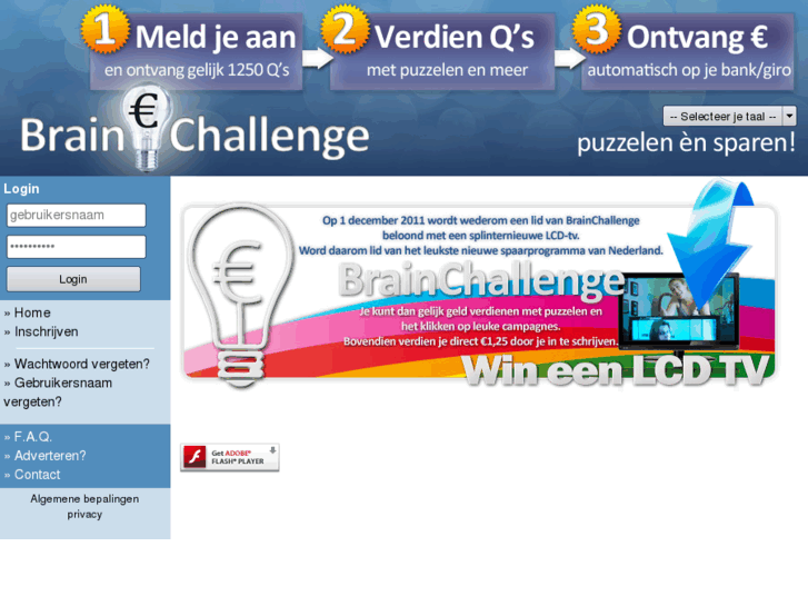 www.brainchallenge.nl