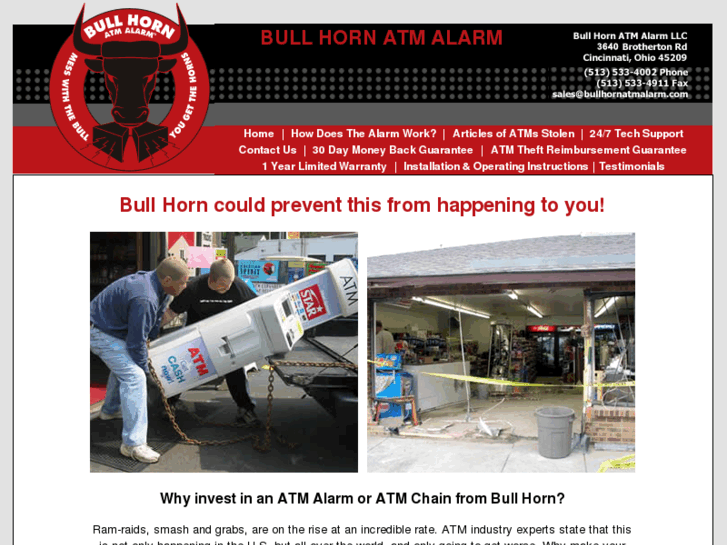 www.bullhornatmalarm.com