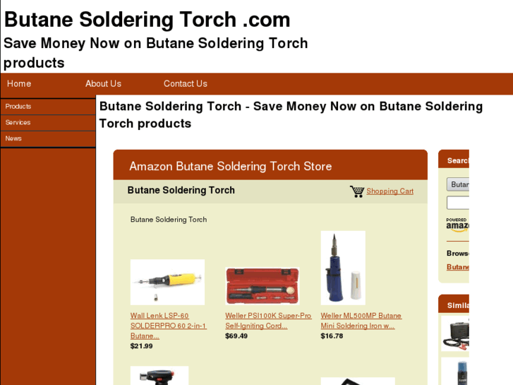 www.butanesolderingtorch.com