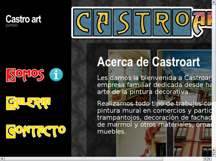 www.castroart.es