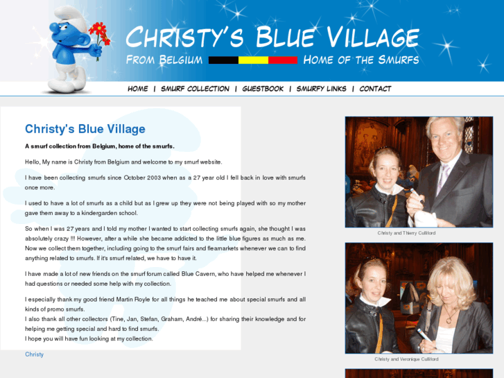 www.christysbluevillage.com