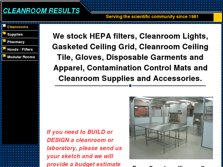 www.cleanroomresults.com