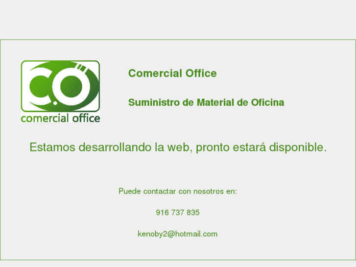 www.comercioffice.es