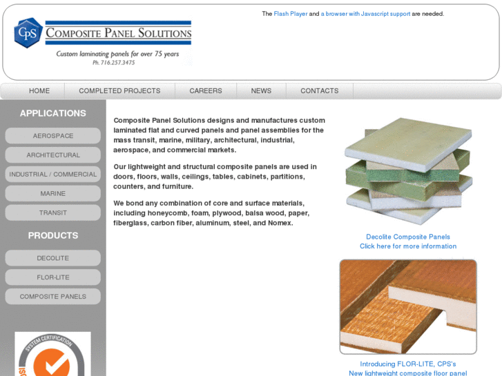 www.compositepanelsolutions.com