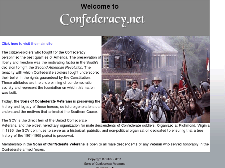 www.confederacy.net