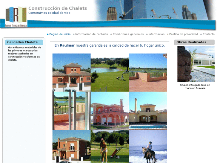 www.construccionchalets.com