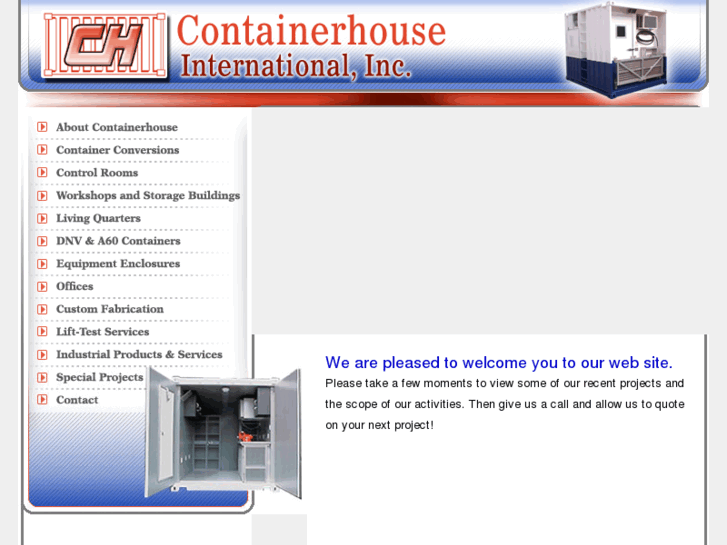 www.containerhouse.com