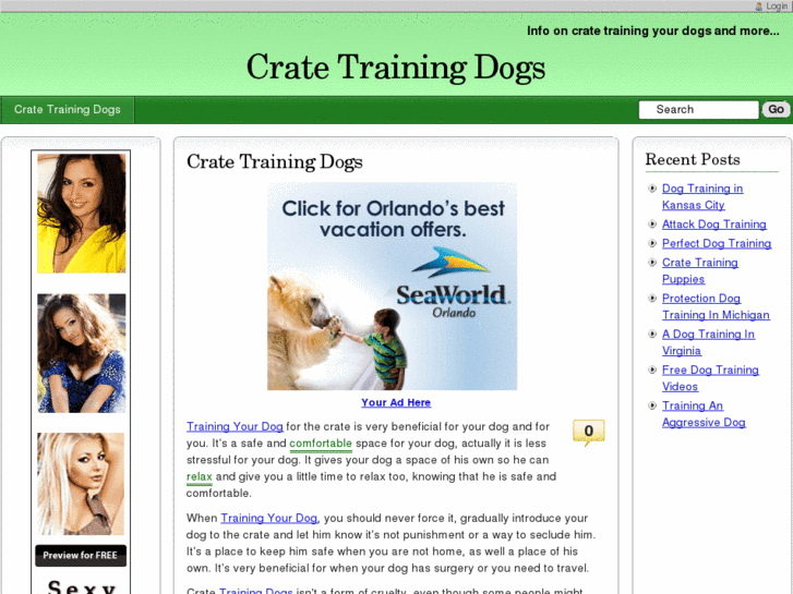 www.cratetrainingdogs.net