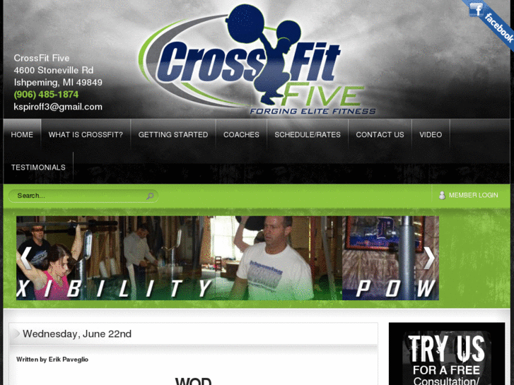 www.crossfitfive.com