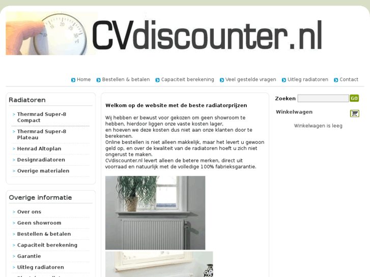 www.cvdiscounter.nl