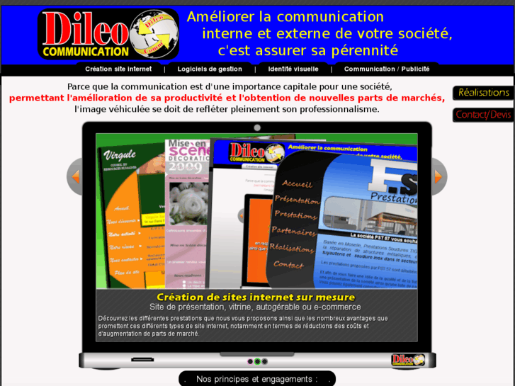 www.dileo-communication.com