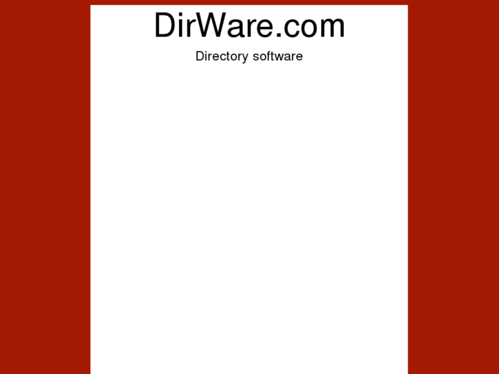 www.dirware.com