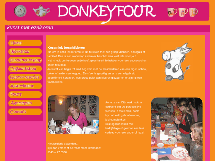 www.donkeyfour.nl