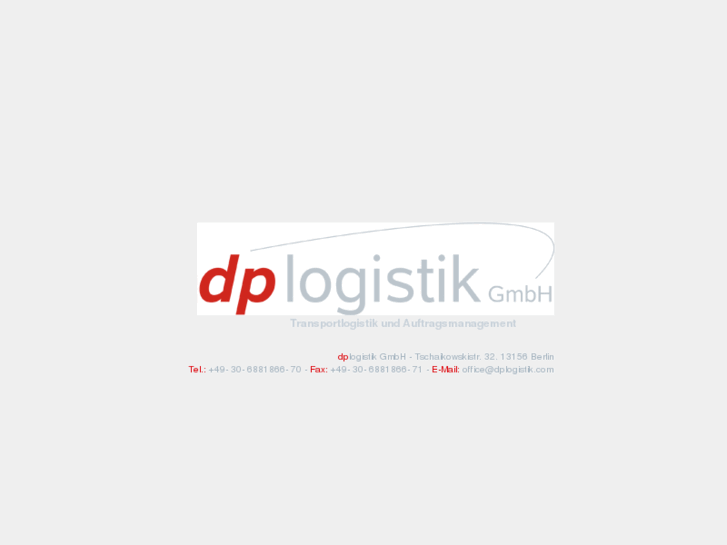 www.dplogistik.com