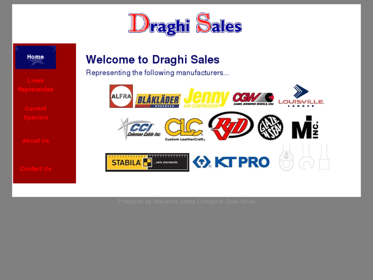 www.draghisales.com