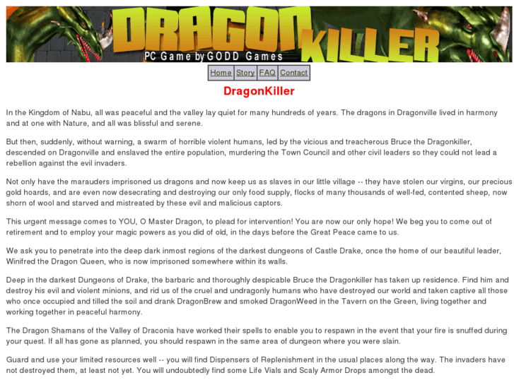 www.dragonkiller.com