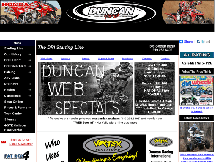 www.duncanracing.com