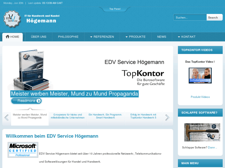 www.edv-hoegemann.de