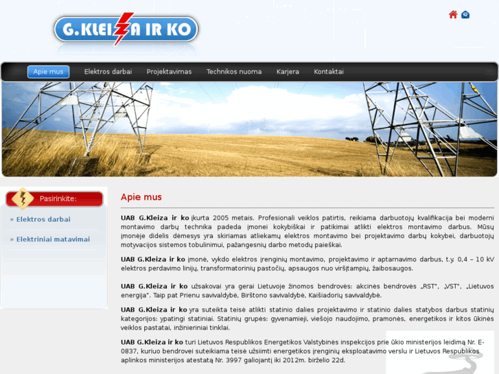 www.elektros.lt