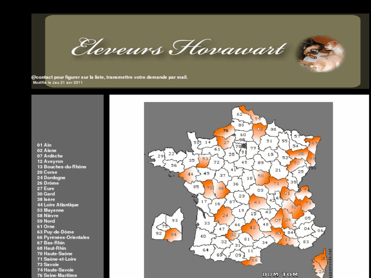 www.eleveurs-hovawart.com