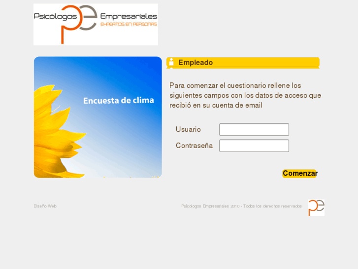 www.encuestadeclima.com