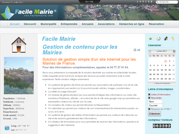 www.facilemairie.com