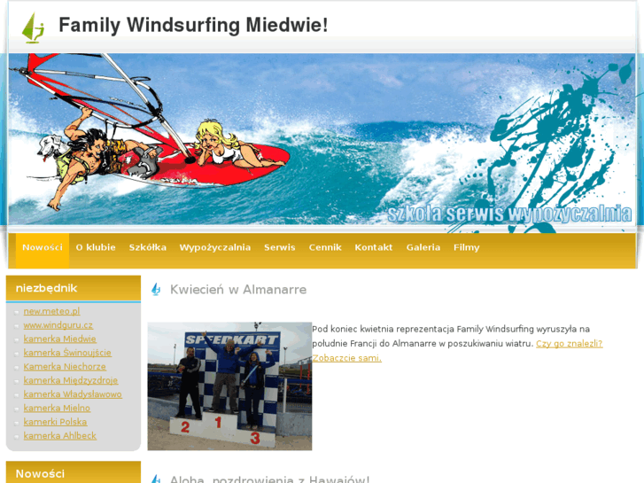 www.familywindsurfing.com