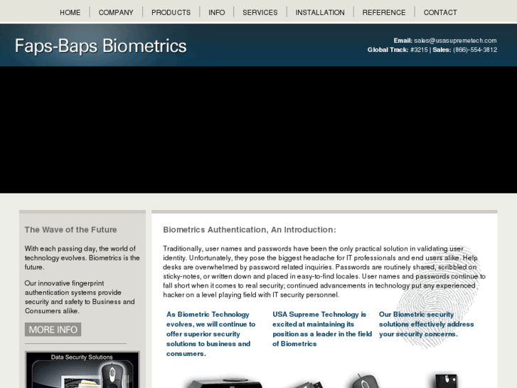 www.faps-bapsbiometrics.com