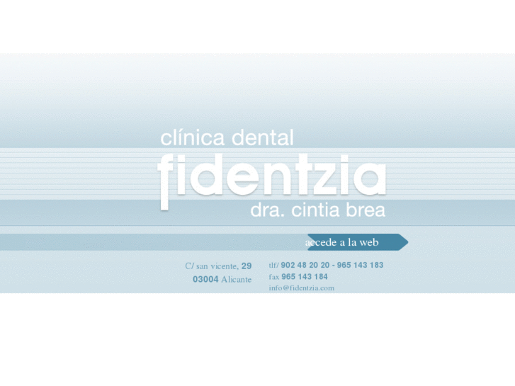 www.fidentzia.com